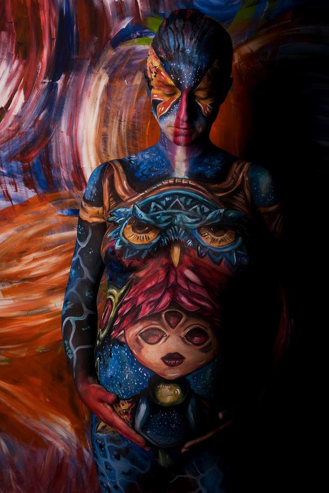 Bodypainting 