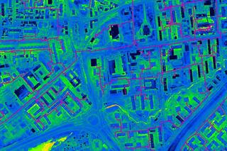 Zdjęcia termowizyjne PGE Toruń pomogą przygotować budynek do sezonu grzewczego