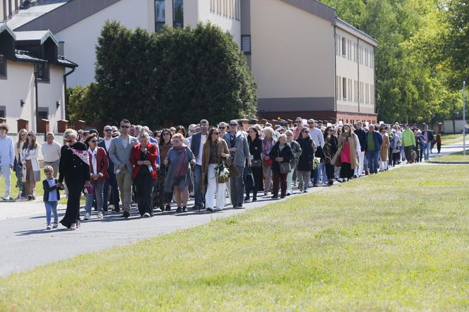 Tomasz Jakubiak - pogrzeb