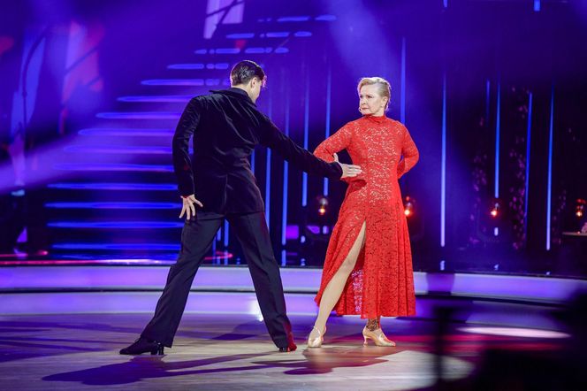 "Taniec z Gwiazdami", Barbara Bursztynowicz