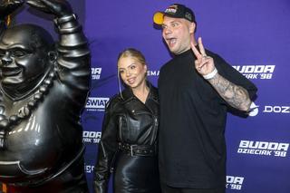 Budda na premierze filmu Dzieciak 98