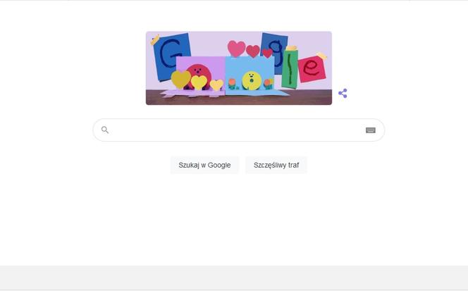 Google Doodle na Dzień Matki 2021. Wyjątkowa animacja z okazji święta wszystkich mam! 