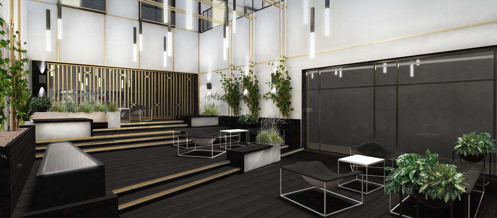Tak ma wyglądać Hotel Grand po remoncie