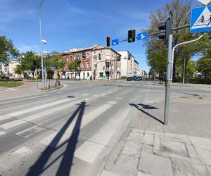 Ulica Floriańska w Siedlcach po wielu latach wreszcie doczeka się remontu, a właściwie kompleksowej przebudowy