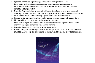 Matura 2023 rozszerzona matematyka - arkusz CKE nowa formuła