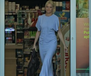 Małgorzata Kożuchowska jeździ autem za pół miliona w obcasach