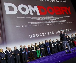 Premiera filmu Dom dobry