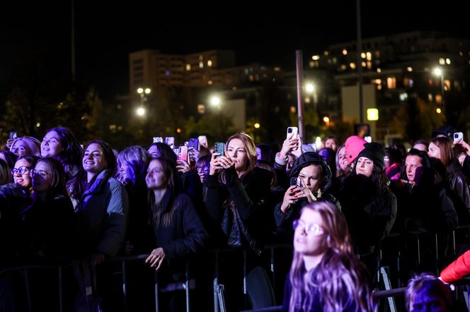 Urodziny Silesia City Center. Gwiazdy śpiewają na scenie