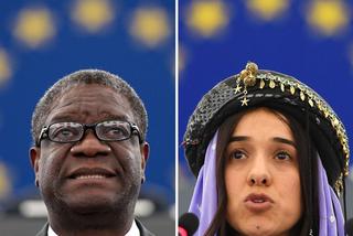 Pokojowa nagroda Nobla 2018 przyznana! Kim są Denis Mukwege i Nadia Murad?