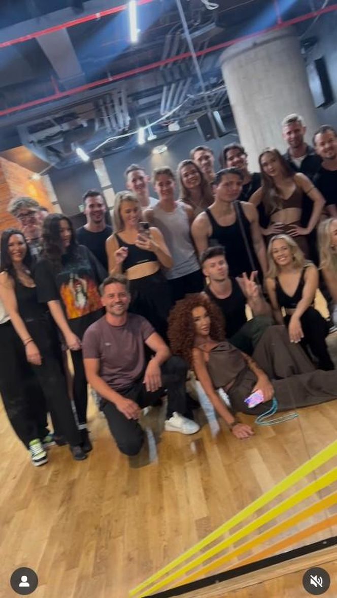 Ekipa "Tańca z Gwiazdami"