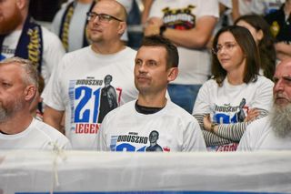 Arriva Lotto Twarde Pierniki Toruń - King Szczecin, zdjęcia kibiców i zawodników z meczu Orlen Basket Ligi