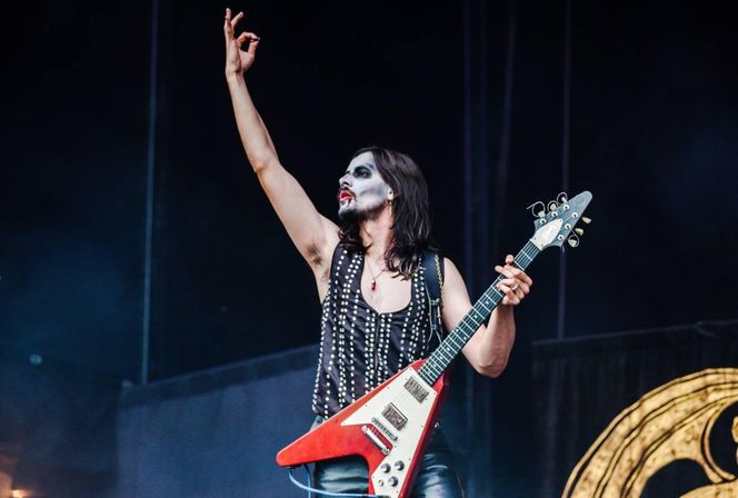 Mystic Festival 2025 – Warm Up Day. Wielka metalowa uczta rozpoczęła się od potężnego uderzenia