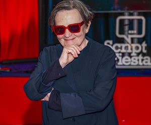 Hanna Lis rozmawia z Agnieszką Holland