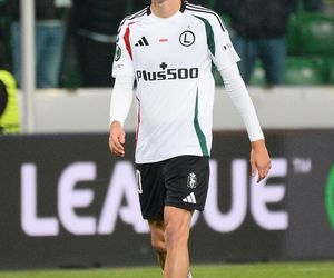 Legia Warszawa - Samsunspor