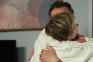 Barwy szczęścia, odcinek 3101. Sonia (Weronika Nockowska), Stefaniak (Paweł Ławrynowicz)