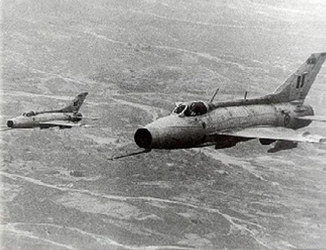 Indyjski MiG-21 odchodzą na emeryturę