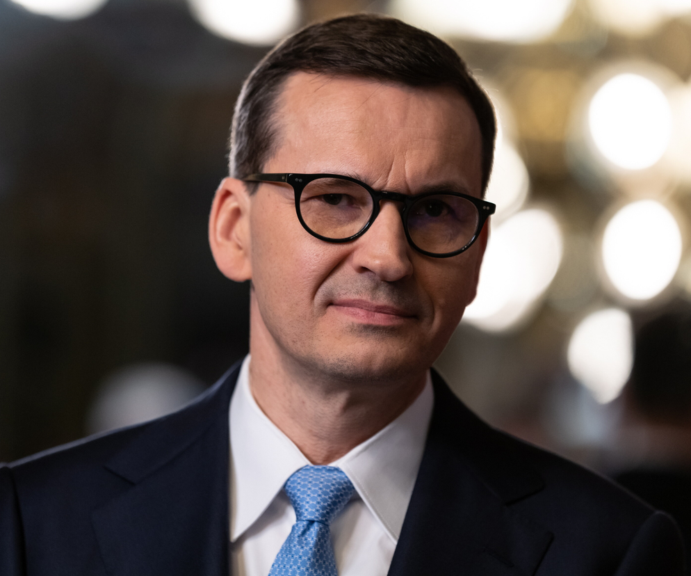 Mateusz Morawiecki do wywiadu