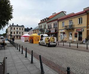 Mobilne studio Radia ESKA dotarło do Krasnegostawu! Czas na tegoroczne Chmielaki