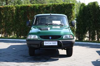Dacia 1307 Double Cab