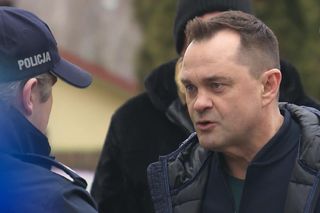 	Na Wspólnej odc 4048. Sławek Dziedzic (Mariusz Słupiński)