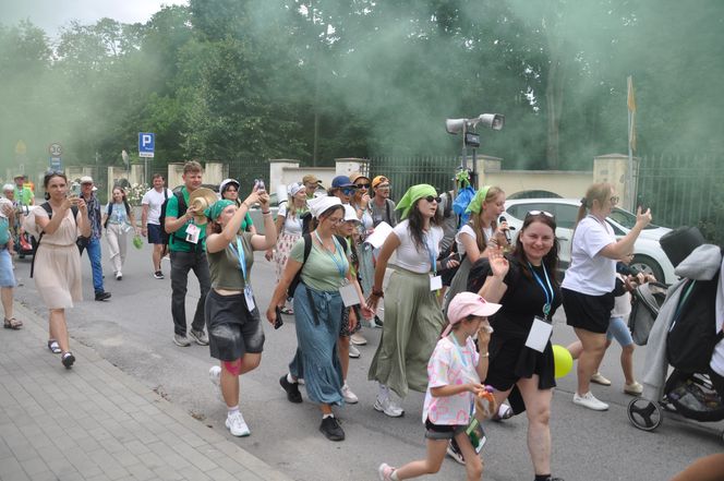 Kielecka Pielgrzymka do Częstochowy. 8 sierpnia 2025