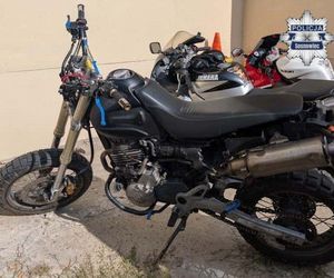 Skardzione motocykle