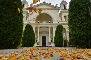 Parafia św. Anny w Wilanowie