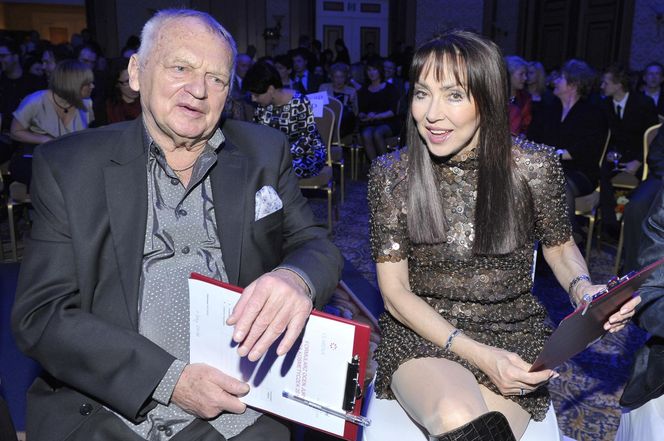 Jerzy Gruza kobiety przyciągał jak magnes