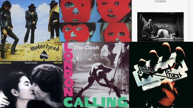 Najlepsze zagraniczne płyty rockowe z 1980 roku. Od punk rocka przez heavy metal, aż po początki alternatywy!