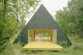 Dom Wolin - Brda, czyli najlepszy dom roku w Polsce wg SARP