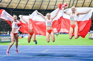 Sztafeta 4x400 metrów