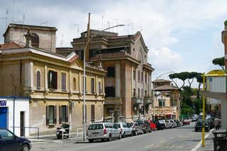 Architektoniczny przewodnik po Rzymie