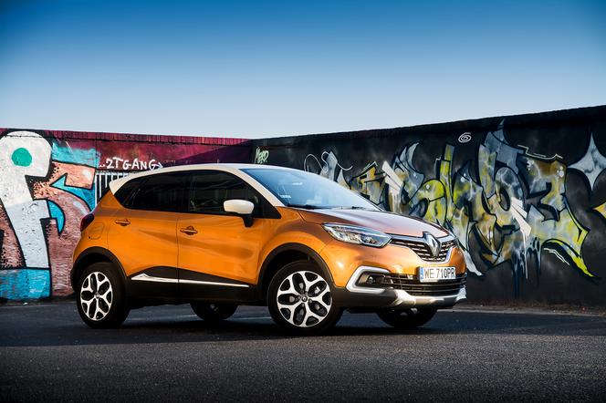 Renault Captur 1.2 TCe XMOD