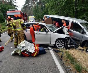Wypadek pod Drawskiem Pomorskim