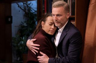 Kadry z nowego odcinka M jak miłość