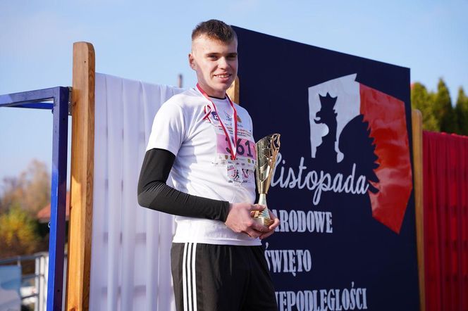 XIV Bieg Niepodległości w Zbuczynie za nami. Zobacz zdjęcia!