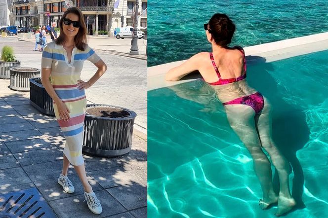 34-letnia Agnieszka Radwańska wciąż zachwyca