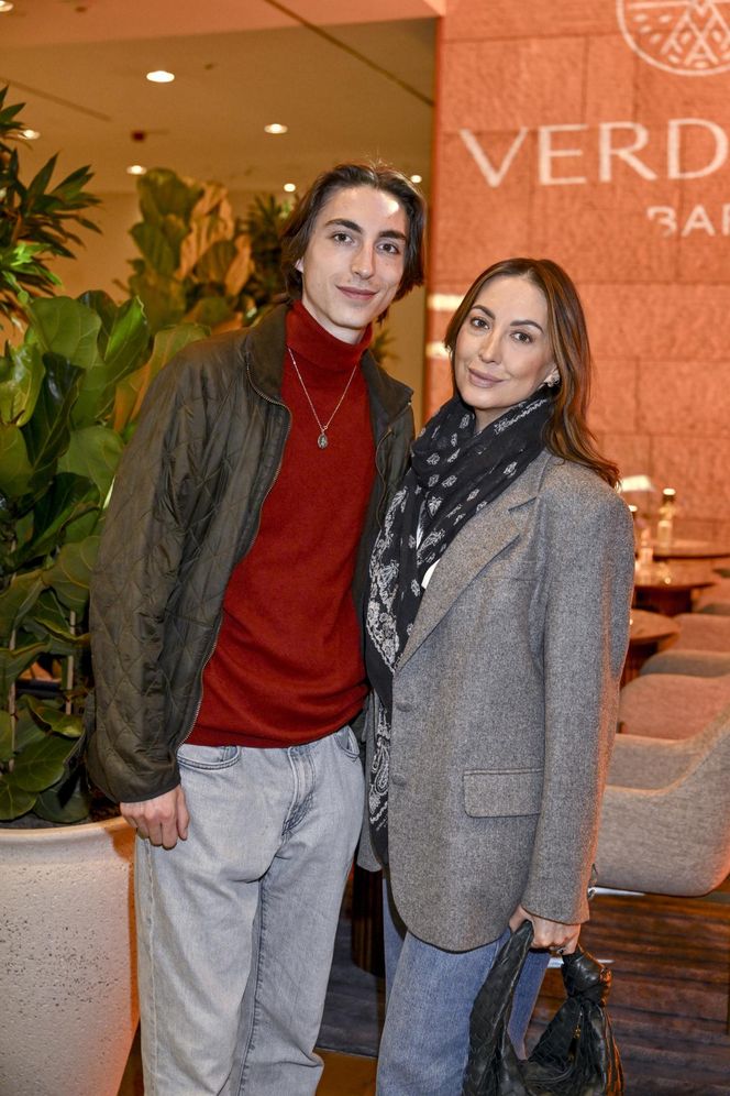 Syn Ibisza gra z partnerem Kaczorowskiej! Tak się pokaże w serialu