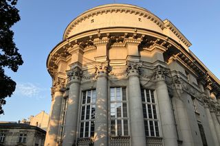 Gmach PKO BP będzie hotelem JW Marriott