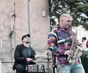 Lublin - Dirty Horns na Wieży Trynitarskiej [AUDIO]
