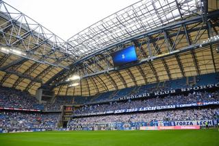 27. kolejka PKO Ekstraklasy: Lech Poznań - Pogoń Szczecin 