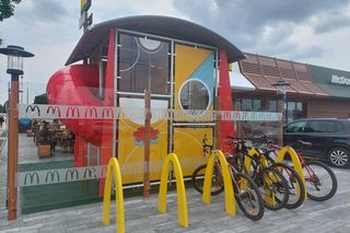 Pierwszy McDonald w Fordonie już działa. Tak było w dniu otwarcia