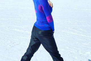 Pojechały w Alpy, bo jest tanio