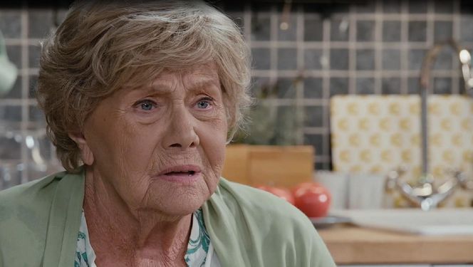 M jak miłość odc. 1886. Barbara (Teresa Lipowska)