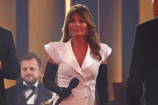 Kuszący dekolt Beaty Chmielowskiej-Olech. Aż trudno oderwać wzrok!