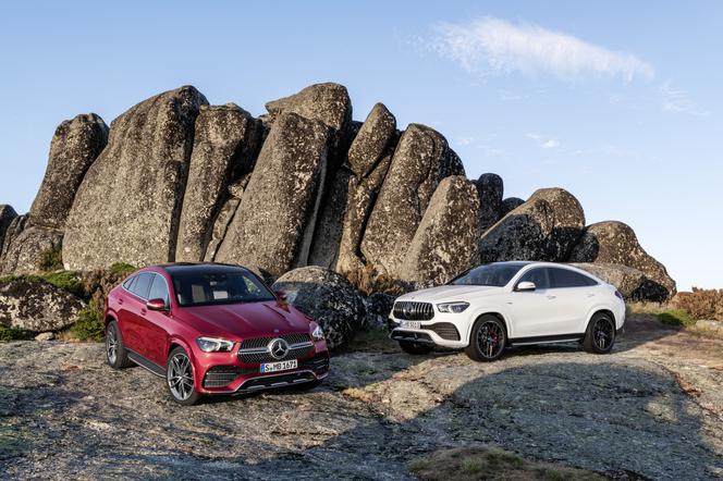 Mercedes-AMG GLE 53 4MATIC+ Coupe (2020)