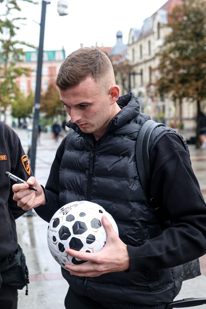 Kadrowicze przyjechali na zgrupowanie reprezentacji Polski