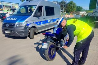 Głośność wydechów pojazdów pod okiem i uchem iławskiej drogówki