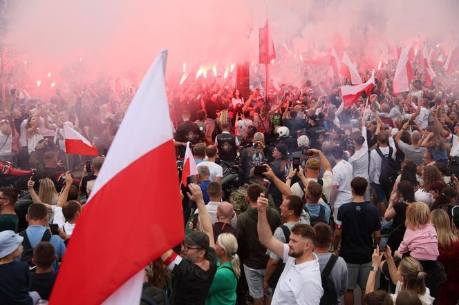 Godzina "W" w Warszawie 2025