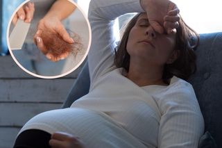 Groźny lek na łysienie. Kobieta w ciąży nie powinna go nawet dotykać